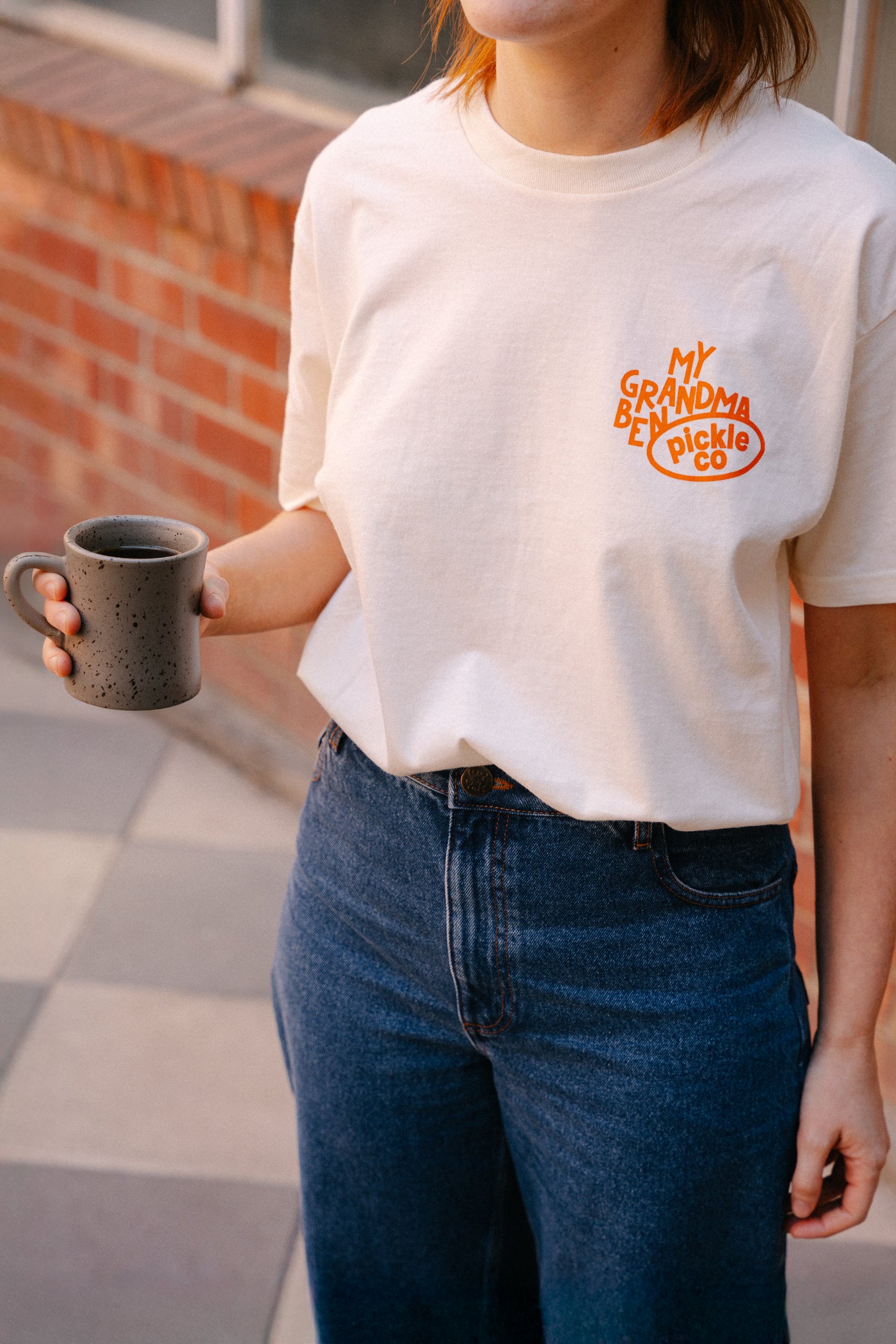 MGB Pickle Co CIAO! T-shirt