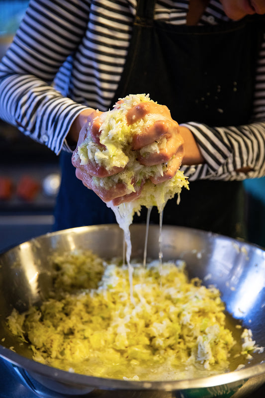 Seasonal Fermenting Workshop