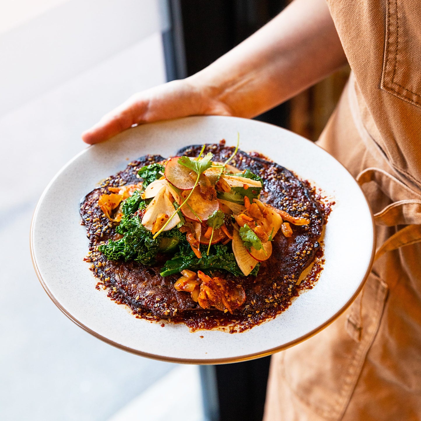 Make Your Own Kimchi Workshop