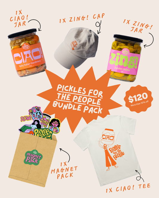 Pickles for the People Bundle