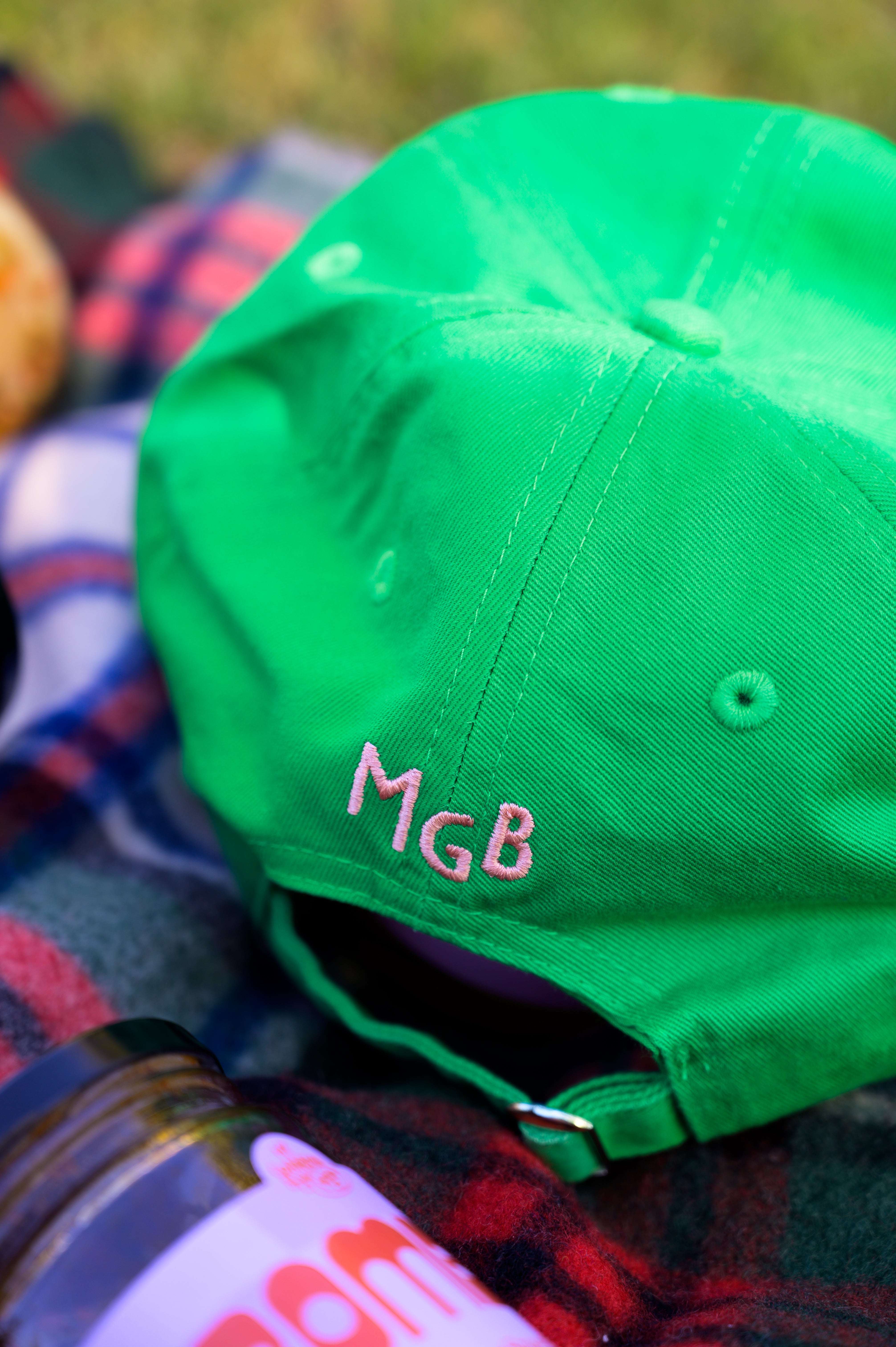 MGB 'I love pickles' Cap