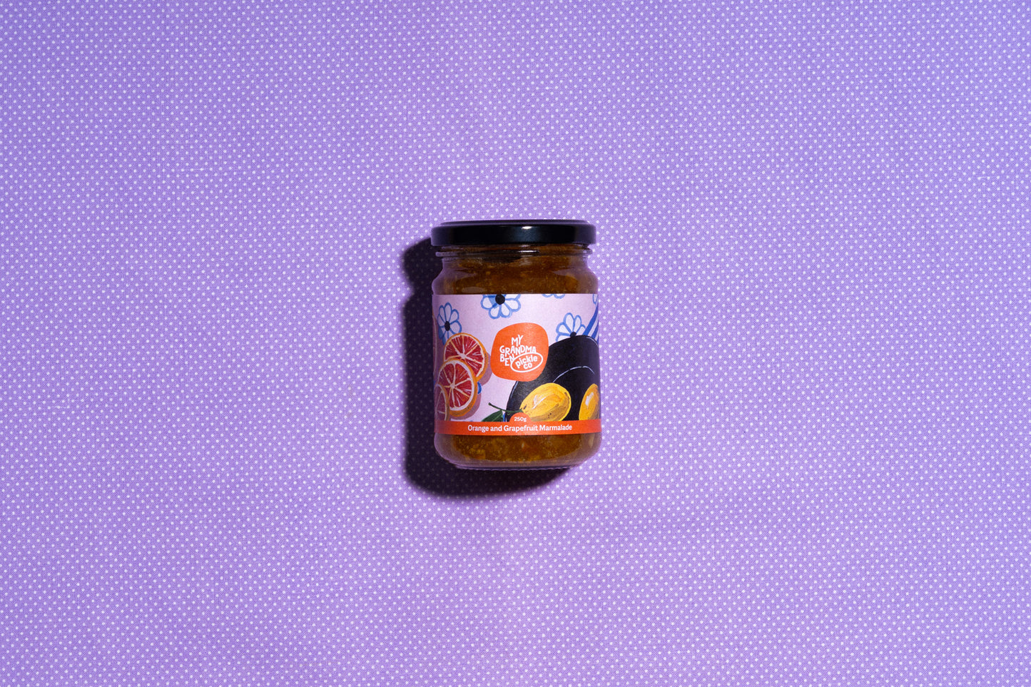 Orange & Grapefruit Marmalade 250g