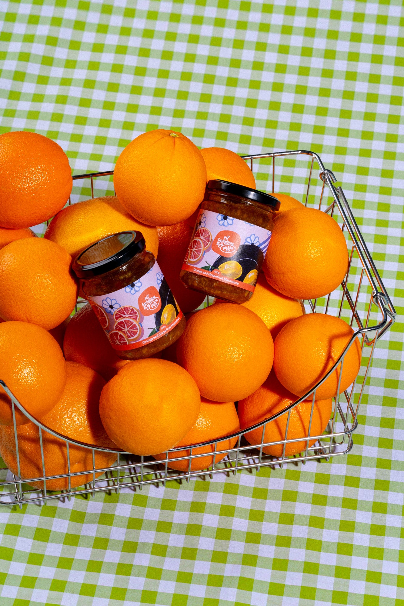 Orange & Grapefruit Marmalade 250g