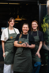 Meet the crew!