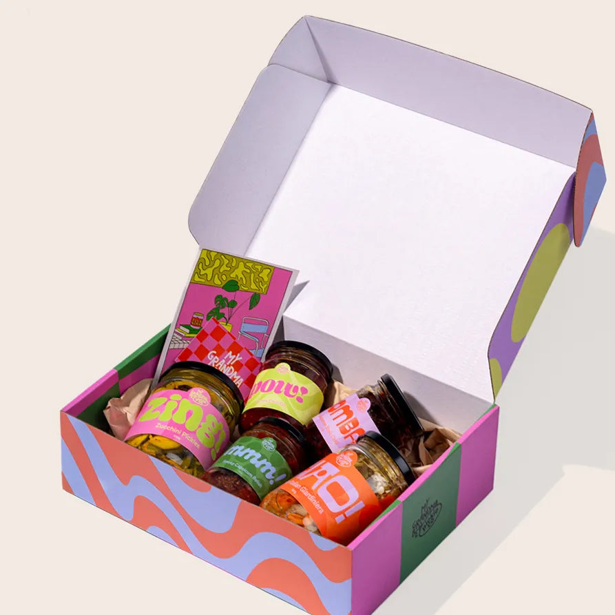 MGB PickleCo Gift Box