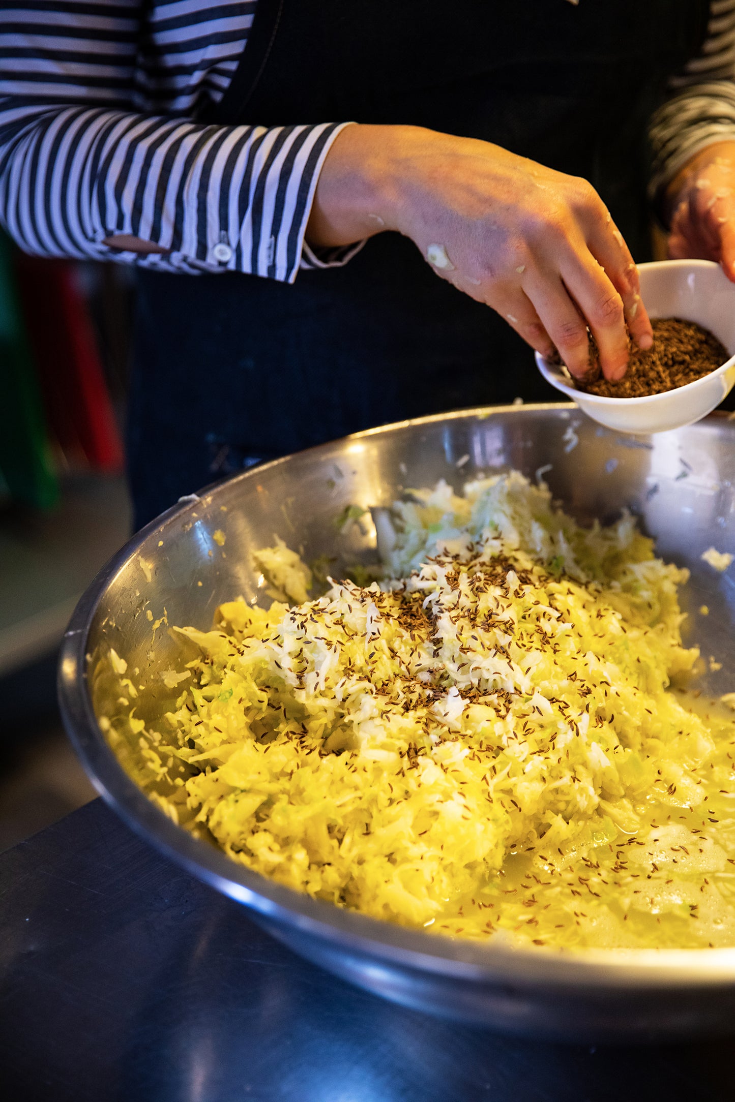 Seasonal Fermenting Workshop