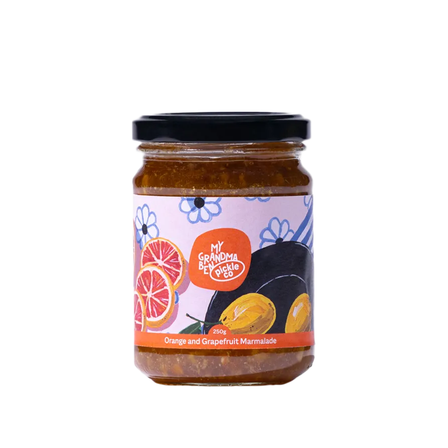 Orange & Grapefruit Marmalade 250g