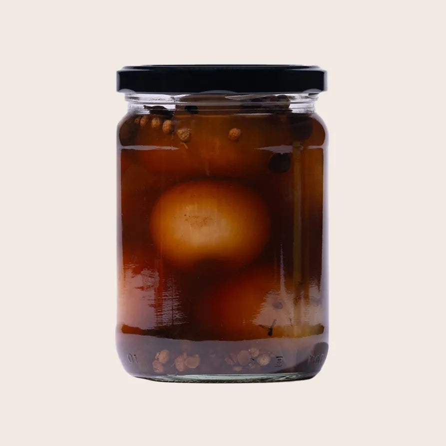 SMACK! Malt Pickled Onions with Chilli 500g