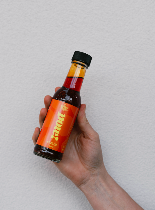 POW! Chilli Oil 150ml