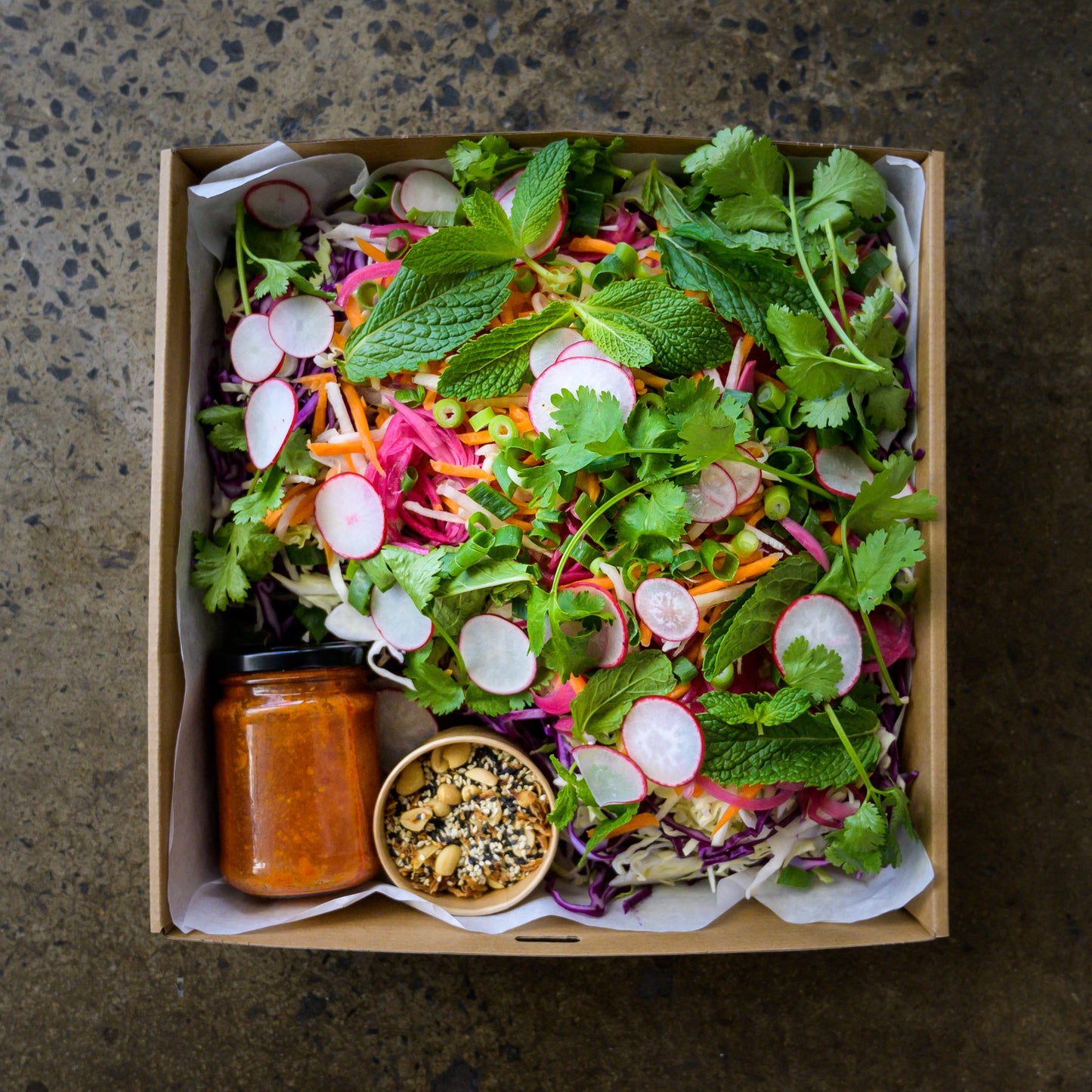 Christmas Day Salads - The Slaw