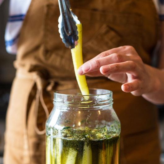 Seasonal Pickling Workshop (multiple dates)