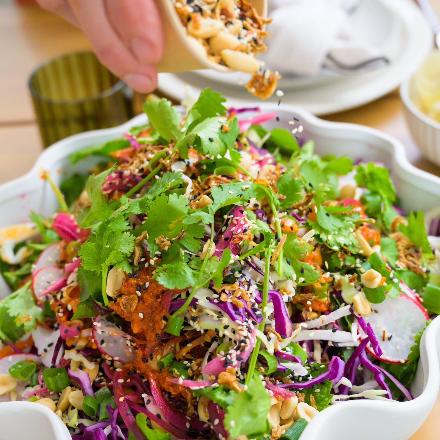 Christmas Day Salads - The Slaw