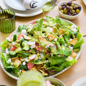 Christmas Day Salads - The Fattoush