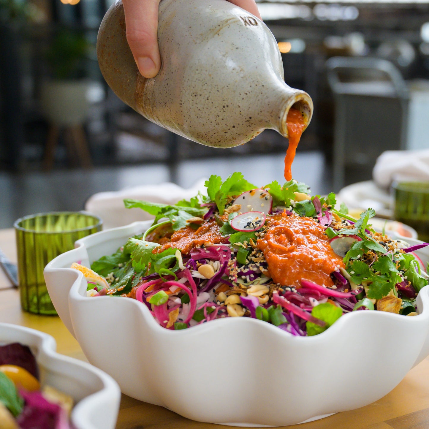 Christmas Day Salads - The Slaw