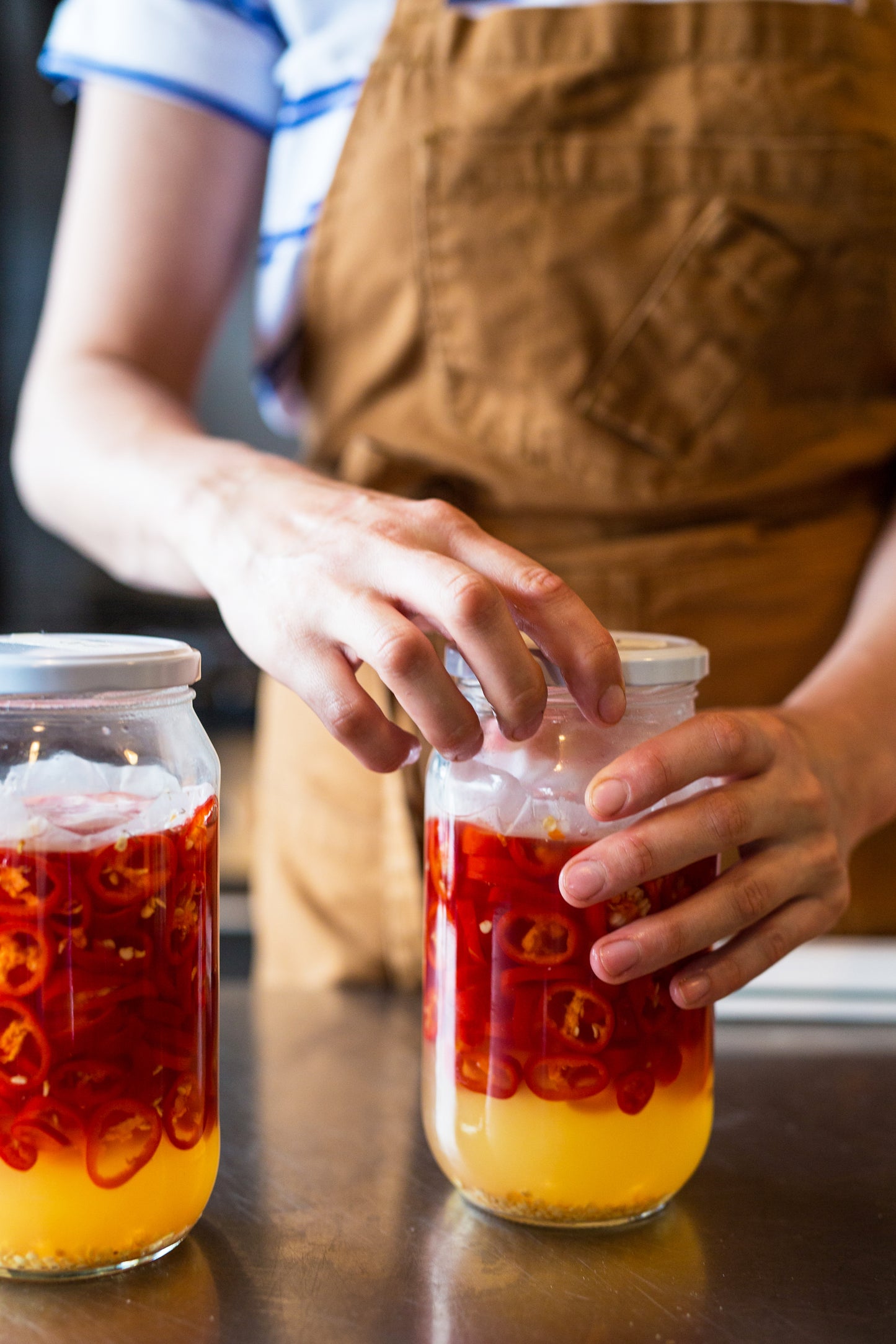 Chilli Preserving Workshop (multiple dates)