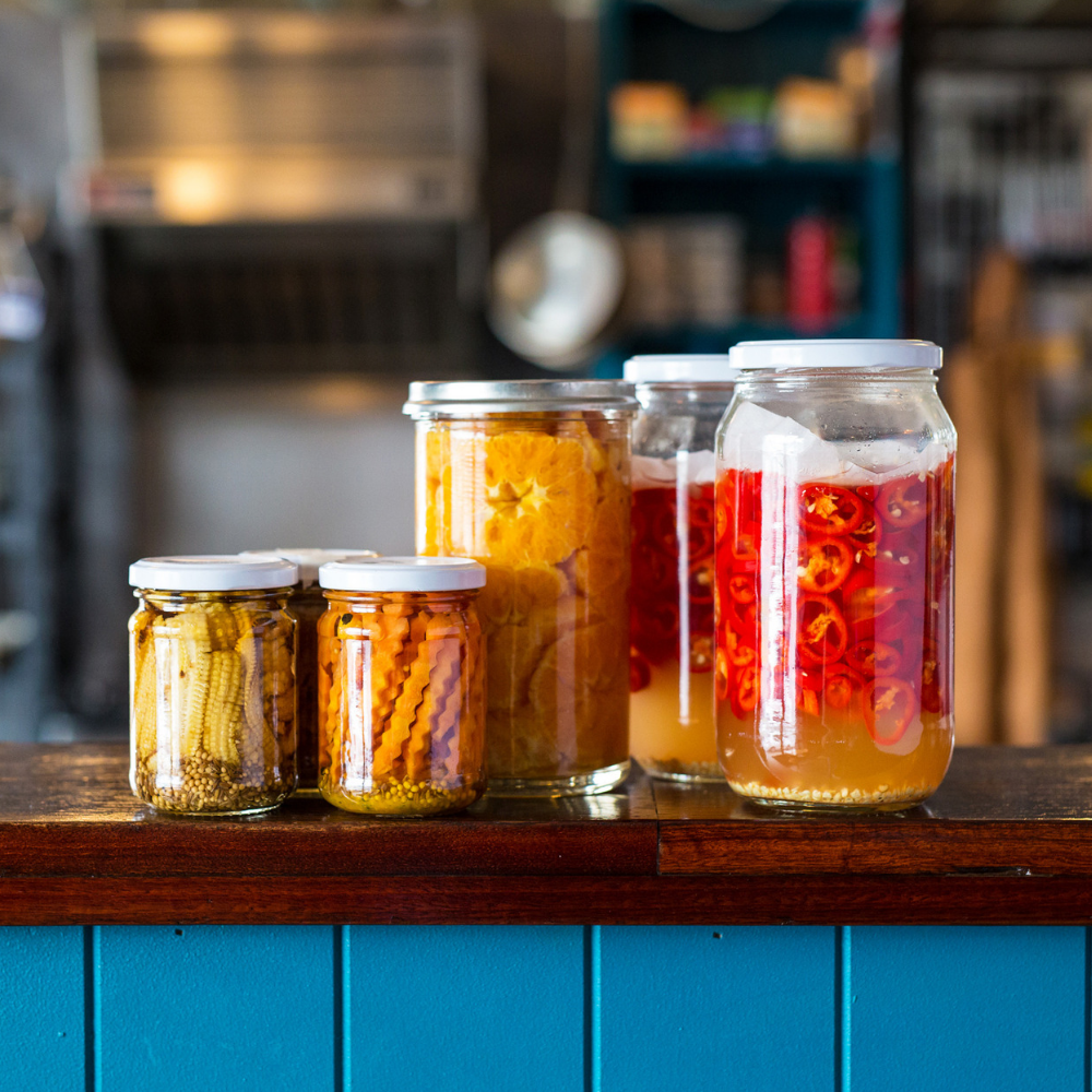 Chilli Preserving Workshop (multiple dates)